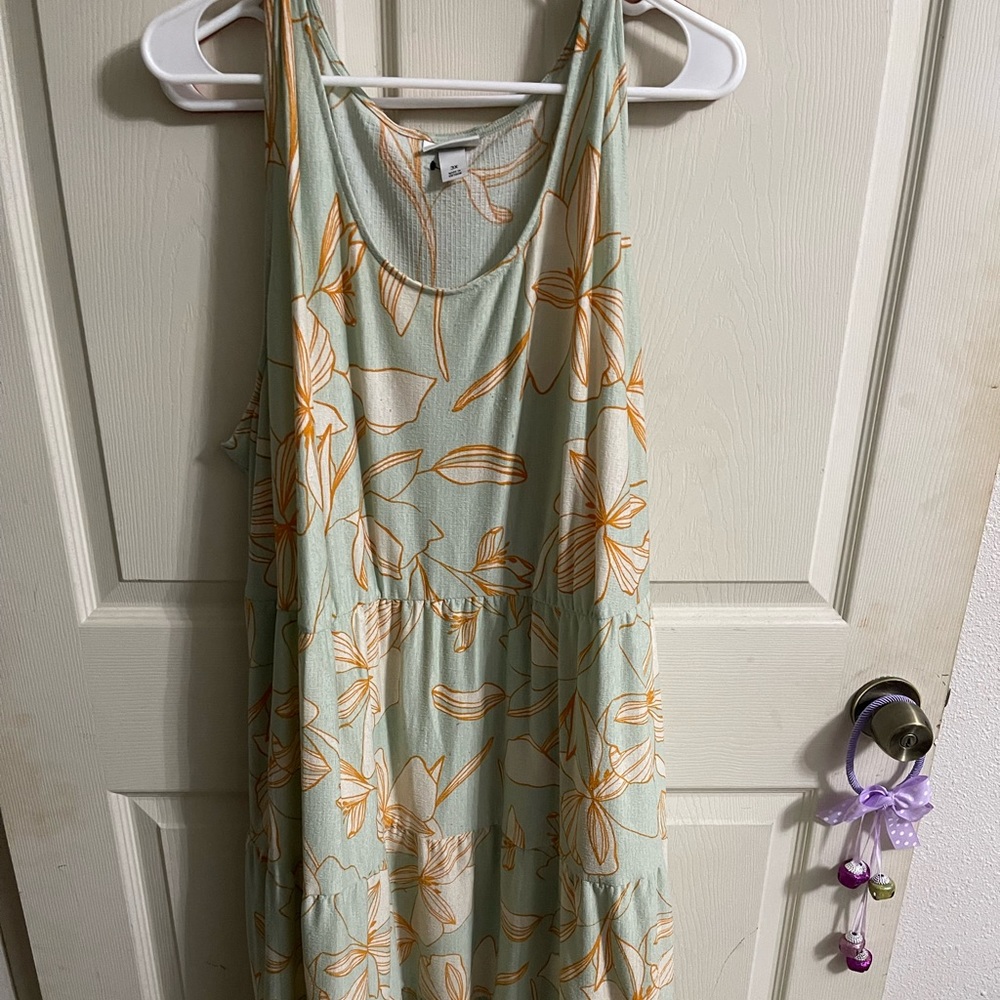 3x dress